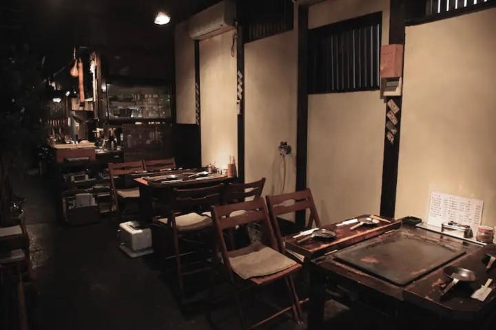 Kujo Keshi No Hana Osaka Bagian luar foto