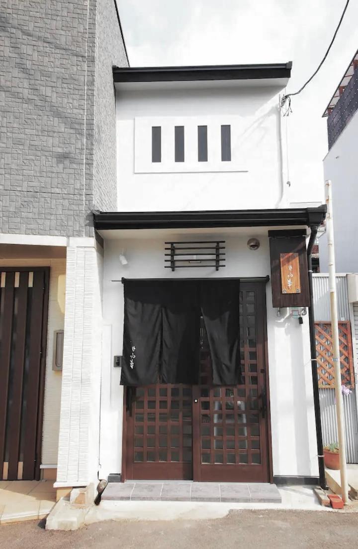 Kujo Keshi No Hana Osaka Bagian luar foto