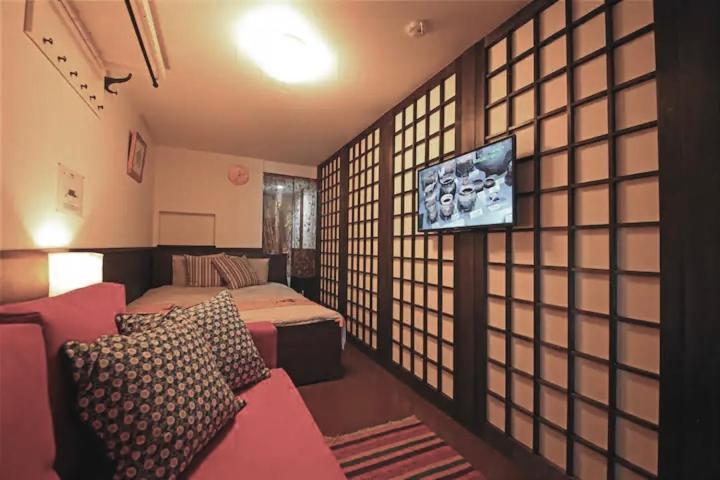 Kujo Keshi No Hana Osaka Bagian luar foto